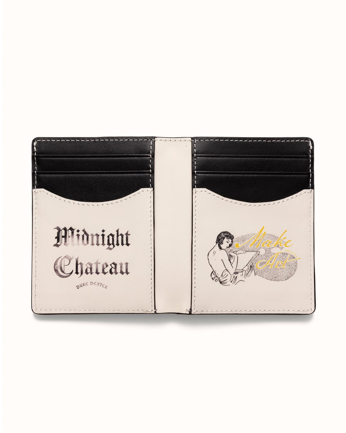 Dean Midnight Chateau Wallet