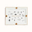 Costello Midnight Chateau Ceramic Tray