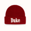 Duke Red Beanie