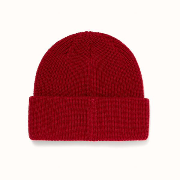 Duke Red Beanie