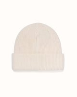 Duke Cream Beanie