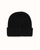 Duke Black Beanie