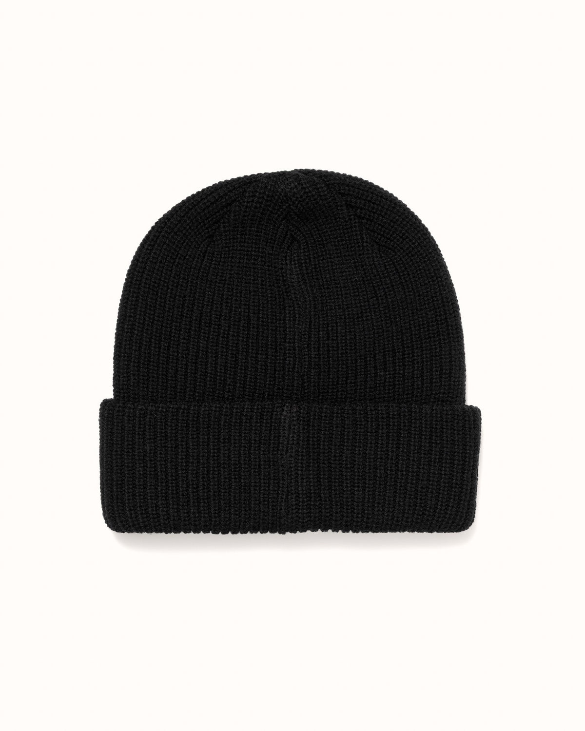 Duke Black Beanie