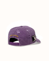 Midnight Chateau Washed Purple Cap
