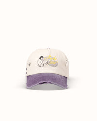 Make Art Cream Cap