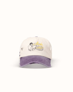Make Art Cream Cap