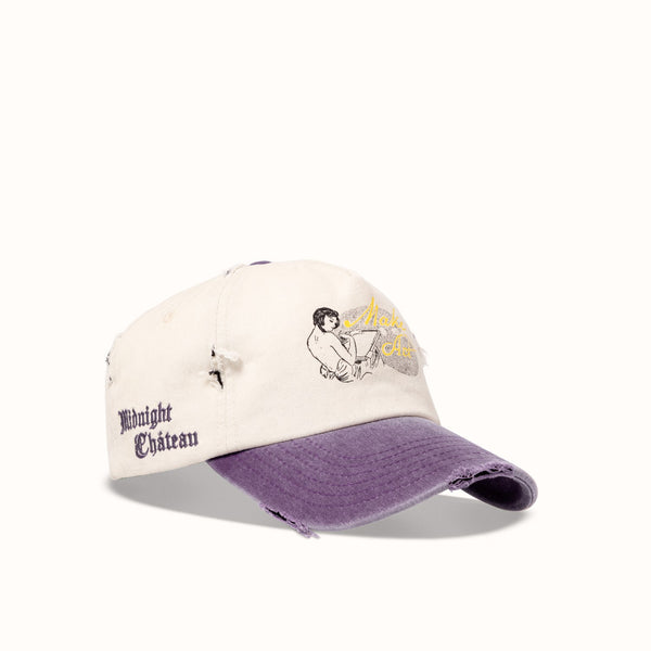 Make Art Cream Cap