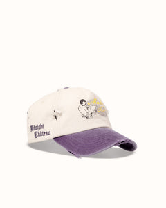 Make Art Cream Cap