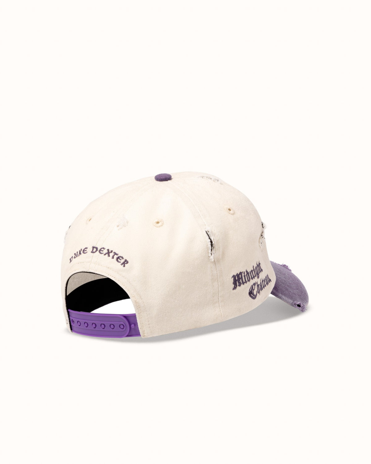 Make Art Cream Cap