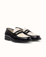 Wilde Midnight Chateau Sketch Penny Loafer - Men's