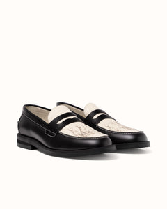 Wilde Dobermann Penny Loafer - Men's