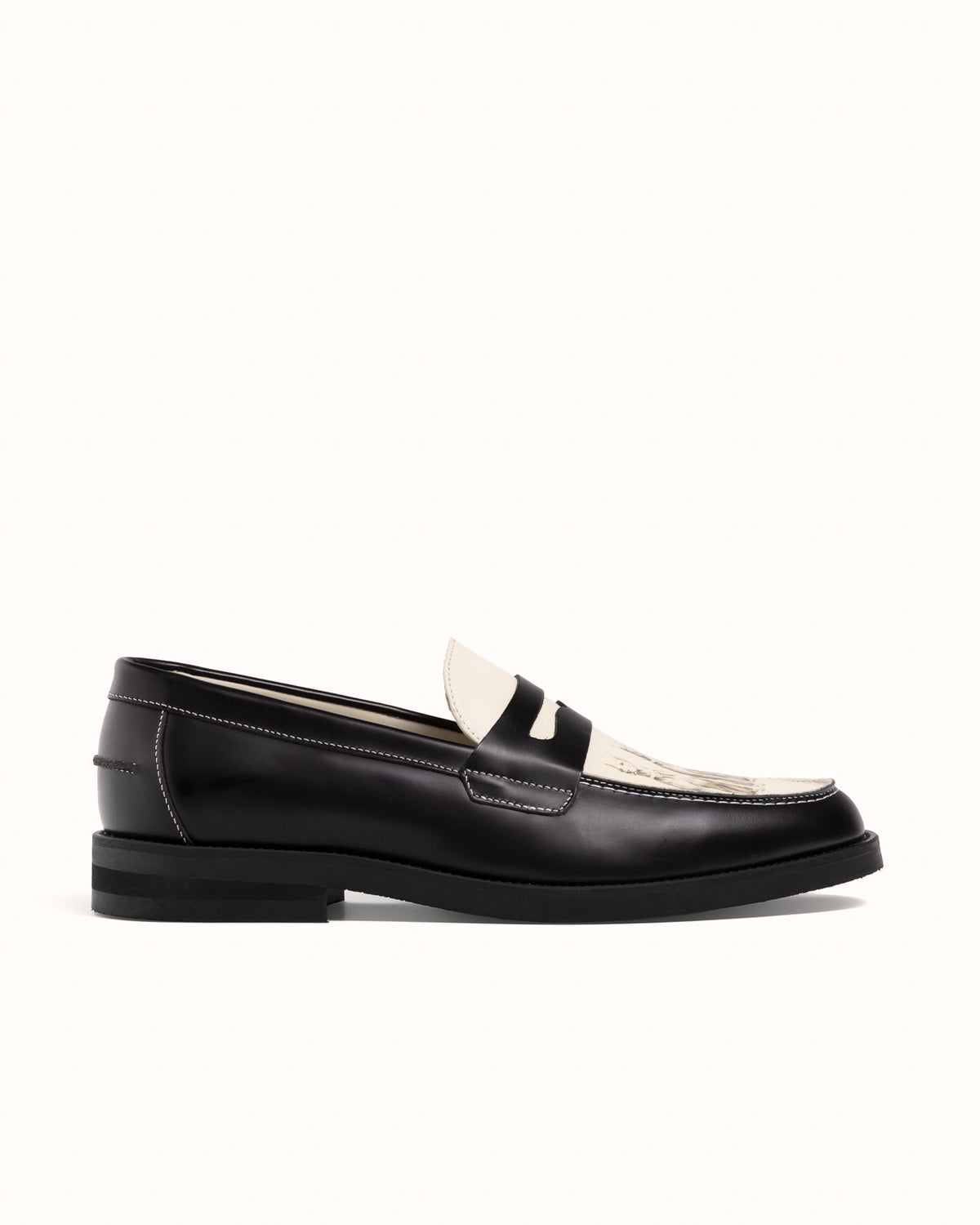 Wilde Dobermann Penny Loafer - Men's