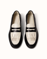 Wilde Dobermann Penny Loafer - Men's