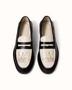 Wilde Dobermann Penny Loafer - Men's