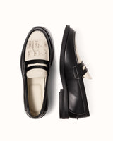 Wilde Dobermann Penny Loafer - Men's