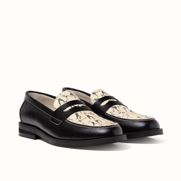 Wilde Boxer Penny Loafer - Men's