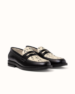 Wilde Boxer Penny Loafer - Men's