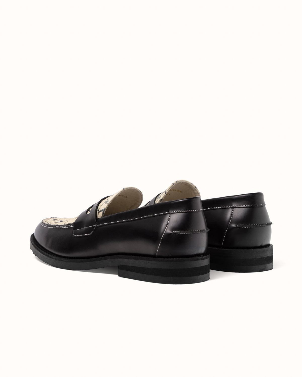 Wilde Boxer Penny Loafer - Men's
