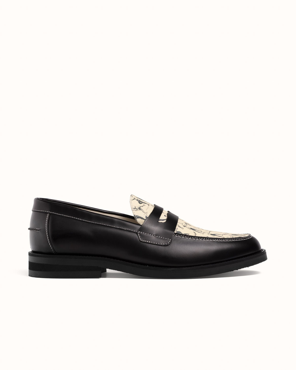 Wilde Boxer Penny Loafer - Men's