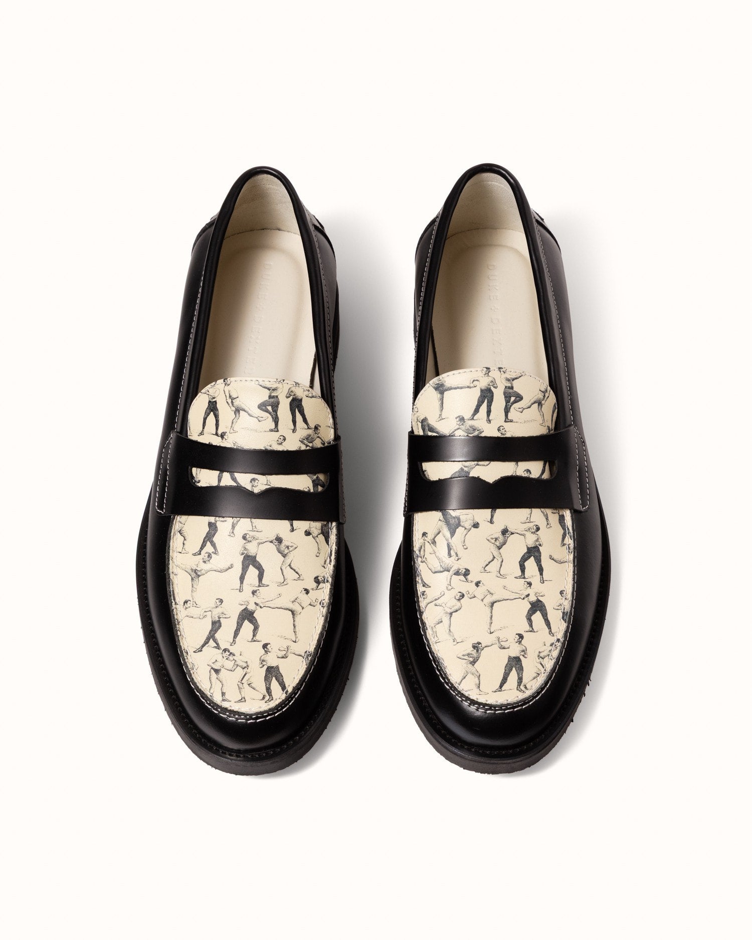 New Arrivals | Our Latest Loafers & Sneakers | DUKE + DEXTER