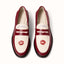 Wilde Red Kiss Penny Loafer - Men's