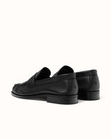 Ezra Bitter Sweet Ruched Loafer - Men's