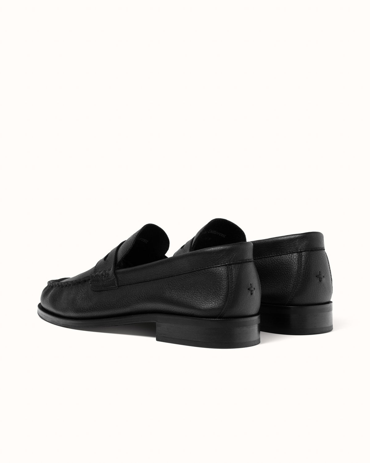 Ezra Bitter Sweet Ruched Loafer - Men's