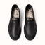 Ezra Bitter Sweet Ruched Loafer - Men's