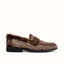 Wilde Hair-On Plus Bit Loafer - Men's