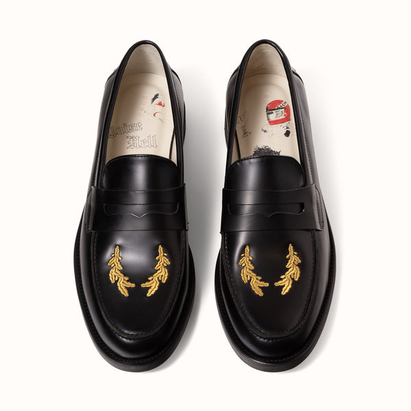 Wilde DR4 Penny Loafer - Men's