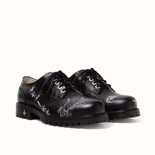 Lennon Midnight Chateau Derby - Men's