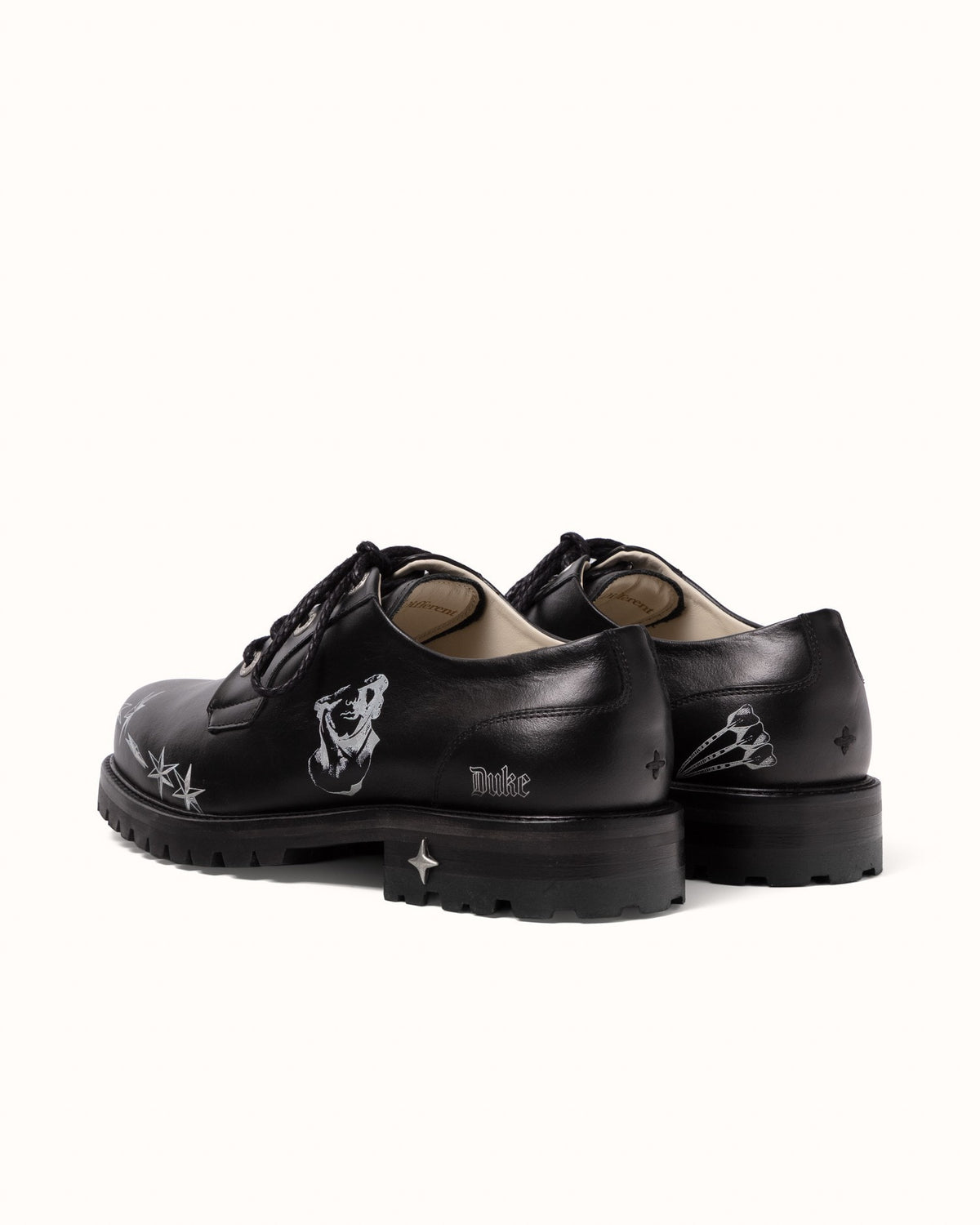 Lennon Midnight Chateau Derby - Men's