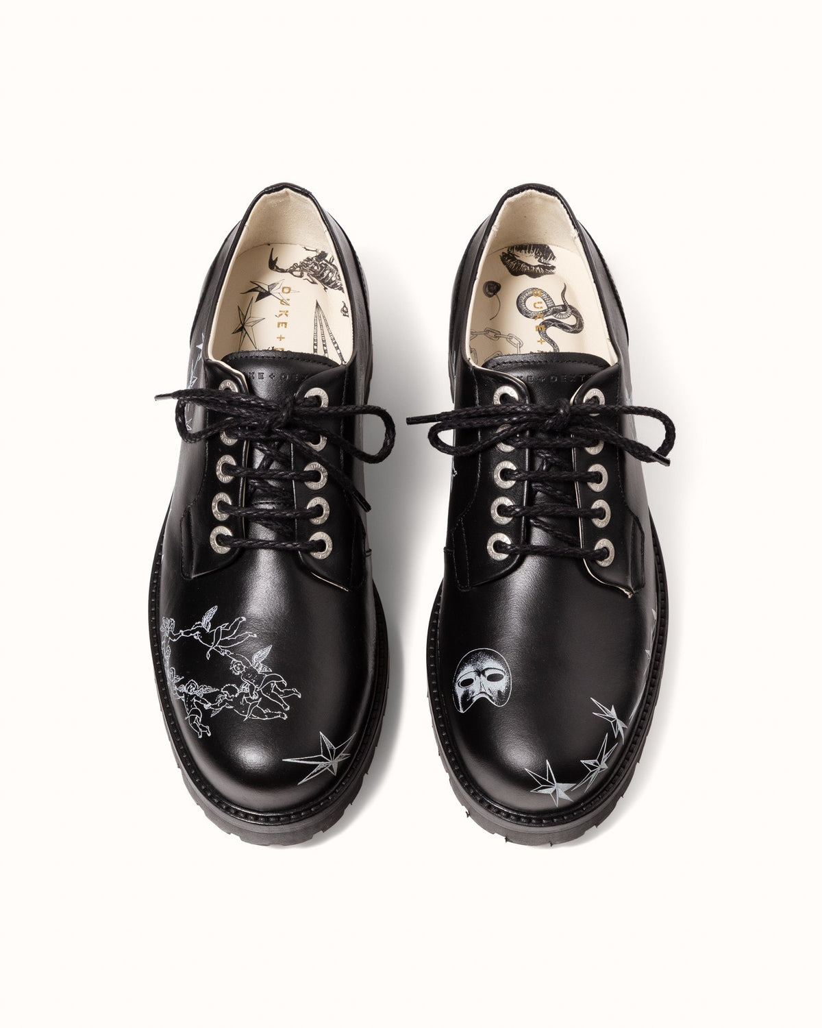 Lennon Midnight Chateau Derby - Men's