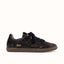 Plus Duke Black Distressed Sneaker - Men's