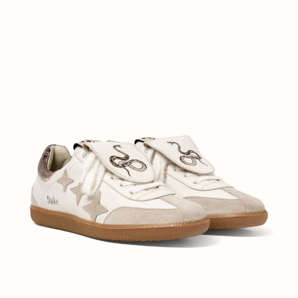 Plus Duke Snake Sneaker - Men's