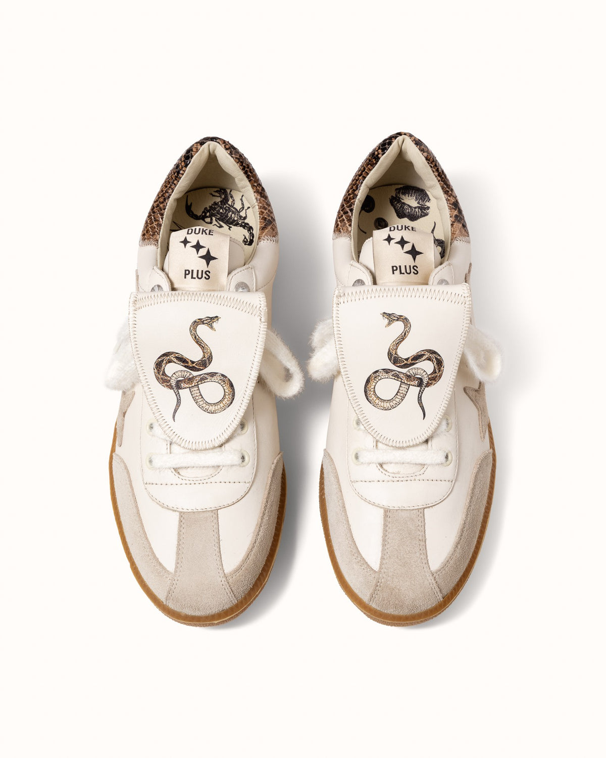 Plus Duke Snake Sneaker - Men's