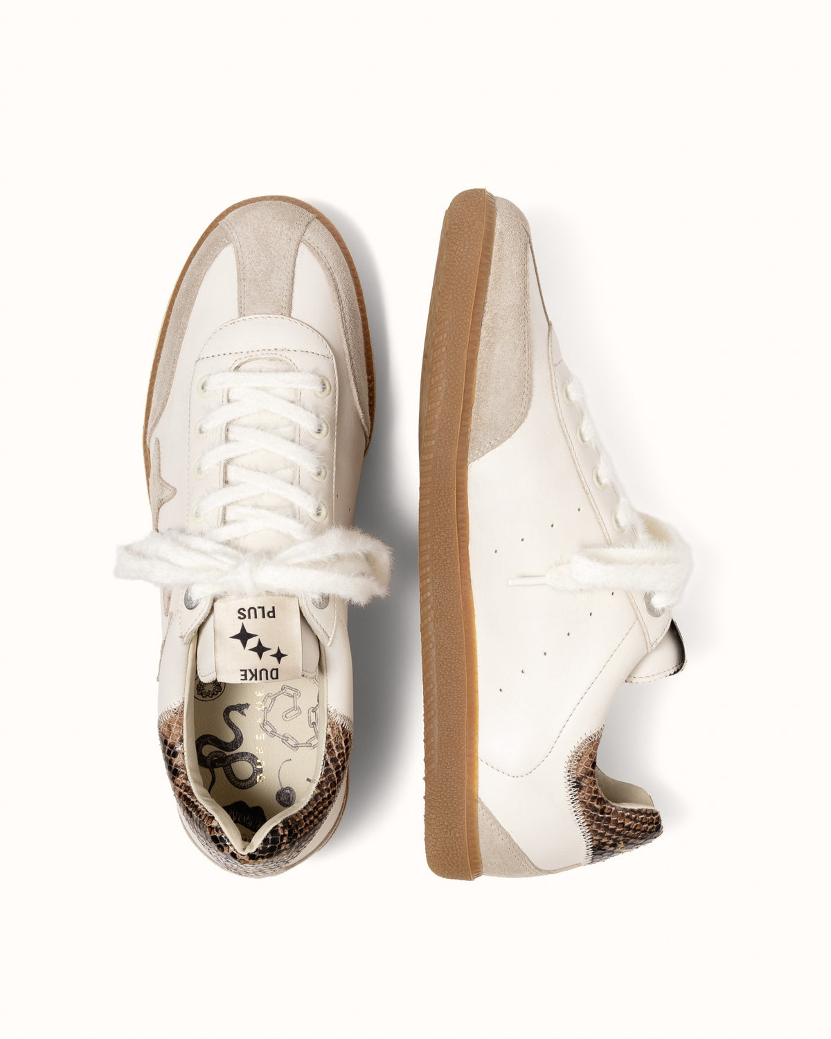Plus Duke Snake Sneaker - Men's