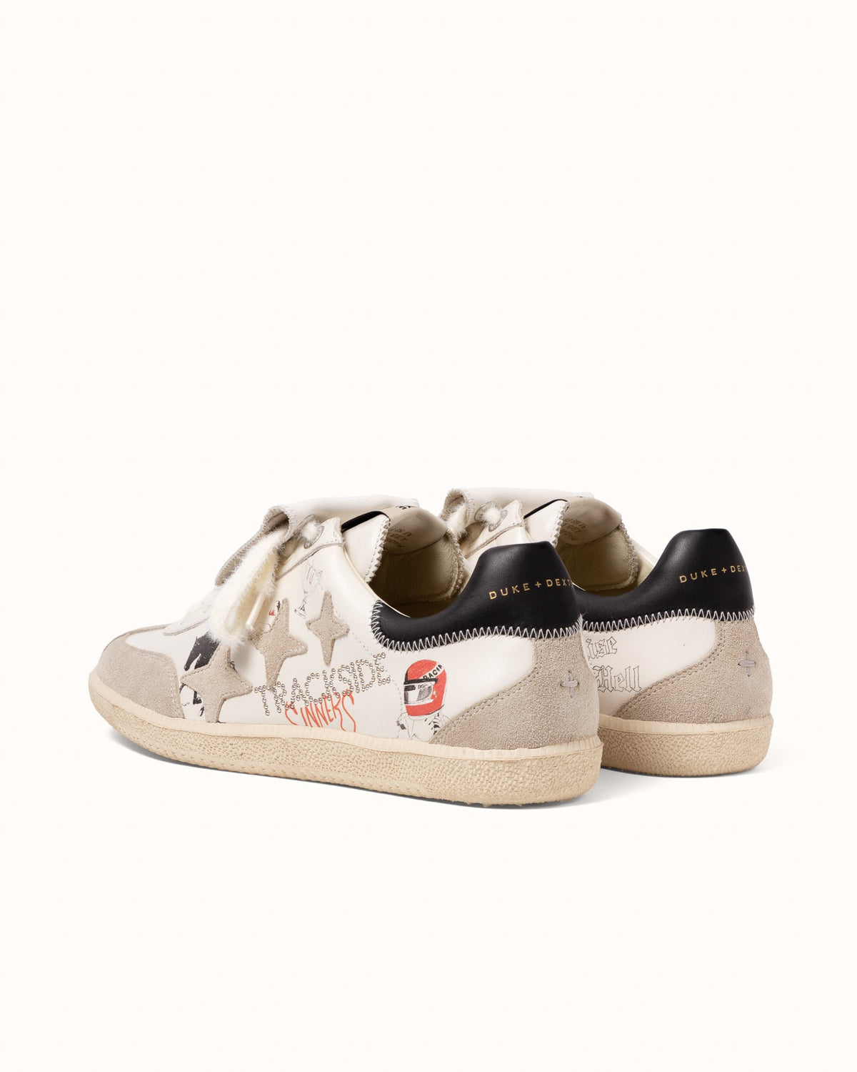 Plus Duke DR4 Sneaker - Men's