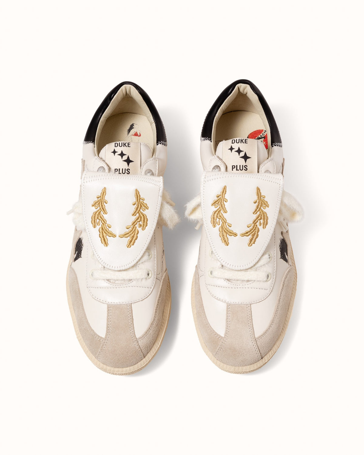 Plus Duke DR4 Sneaker - Men's