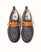 Moby Slate Hairy Suede Hiker Boot - Men's