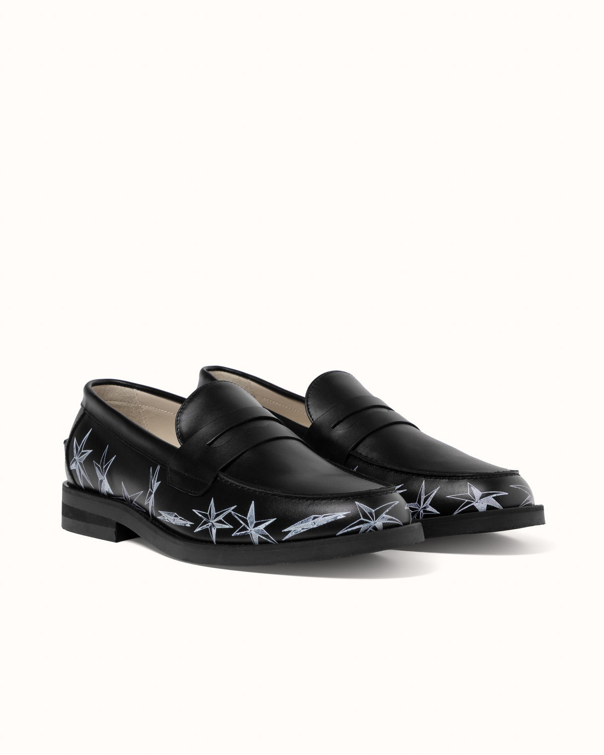 Wilde Star Crossed Penny Loafer - Men's