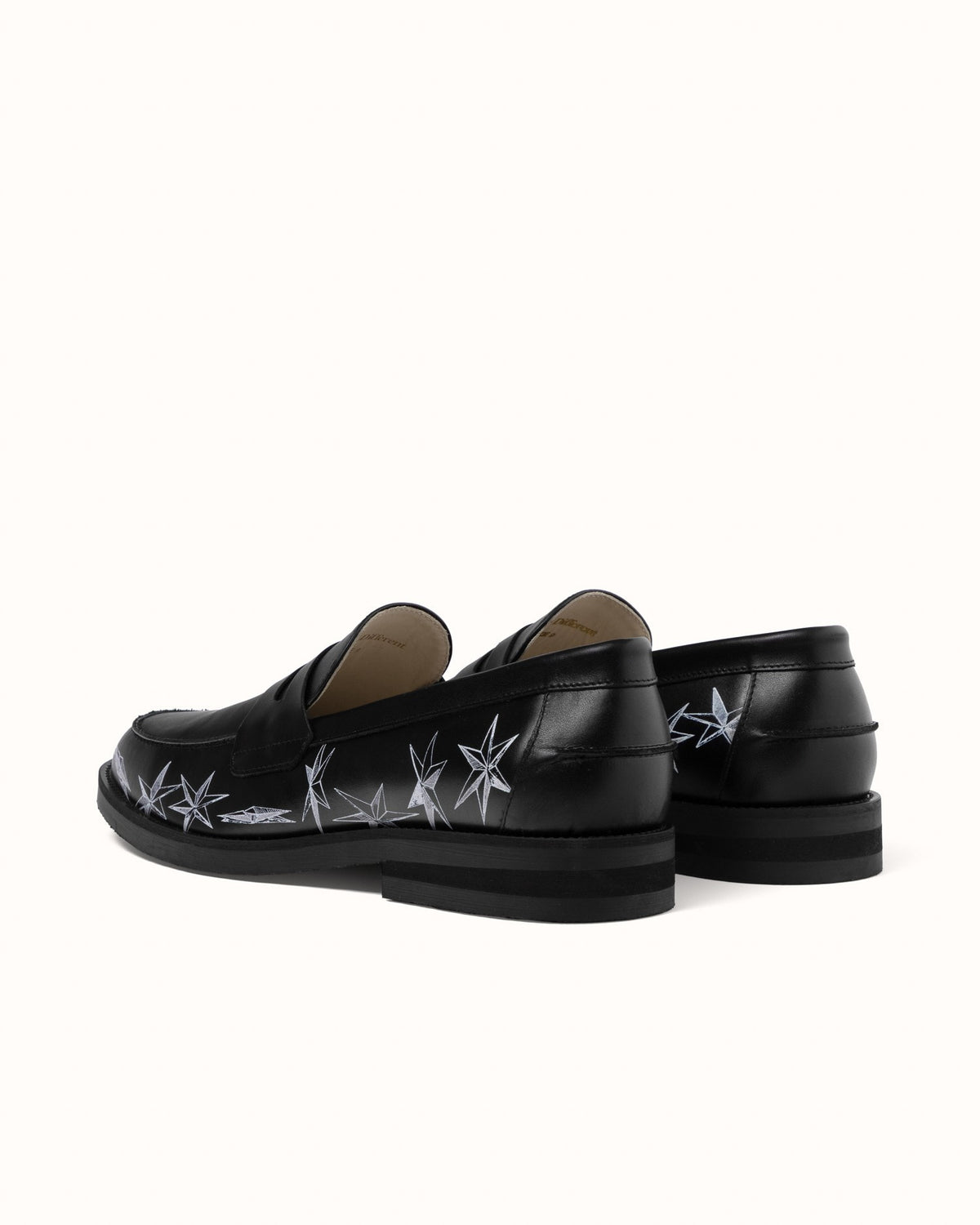 Wilde Star Crossed Penny Loafer - Men's