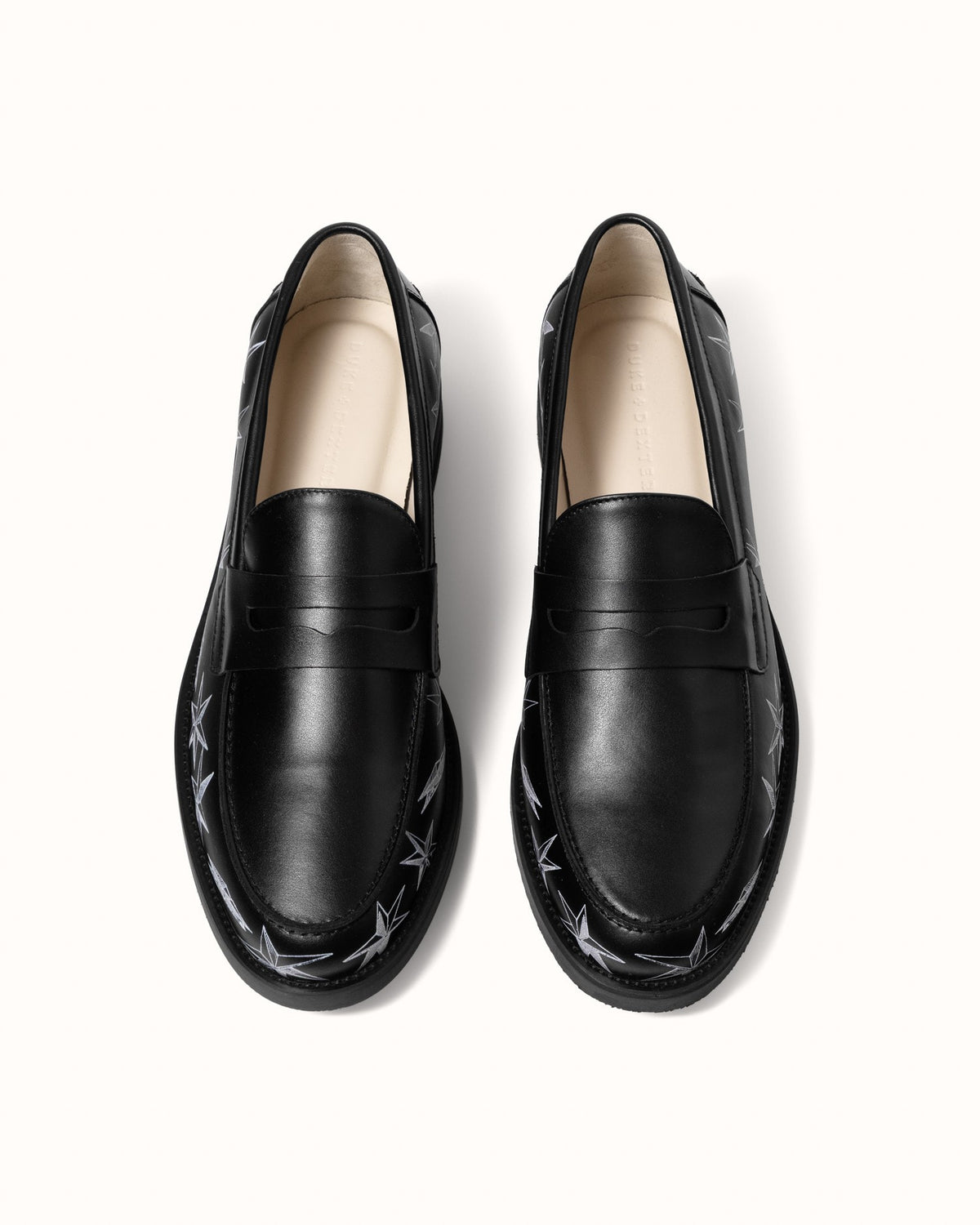 Wilde Star Crossed Penny Loafer - Men's