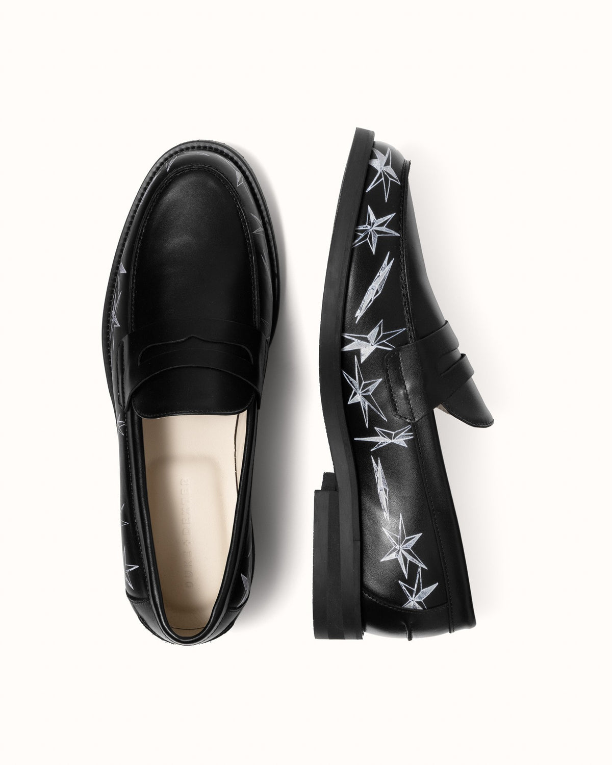 Wilde Star Crossed Penny Loafer - Men's