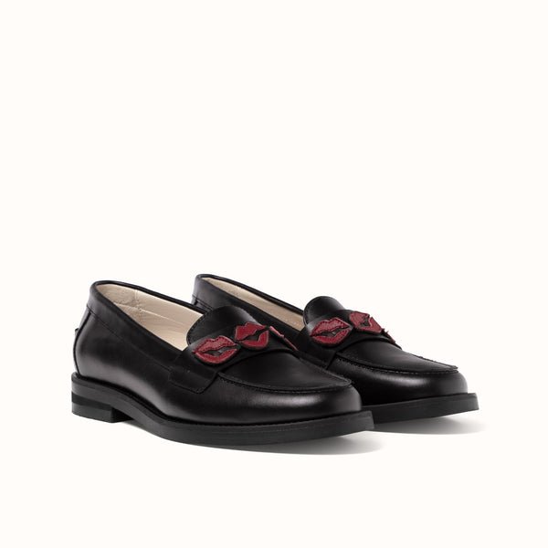 Wilde Kisses Penny Loafer - Women's