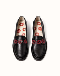 Wilde Kisses Penny Loafer - Women's