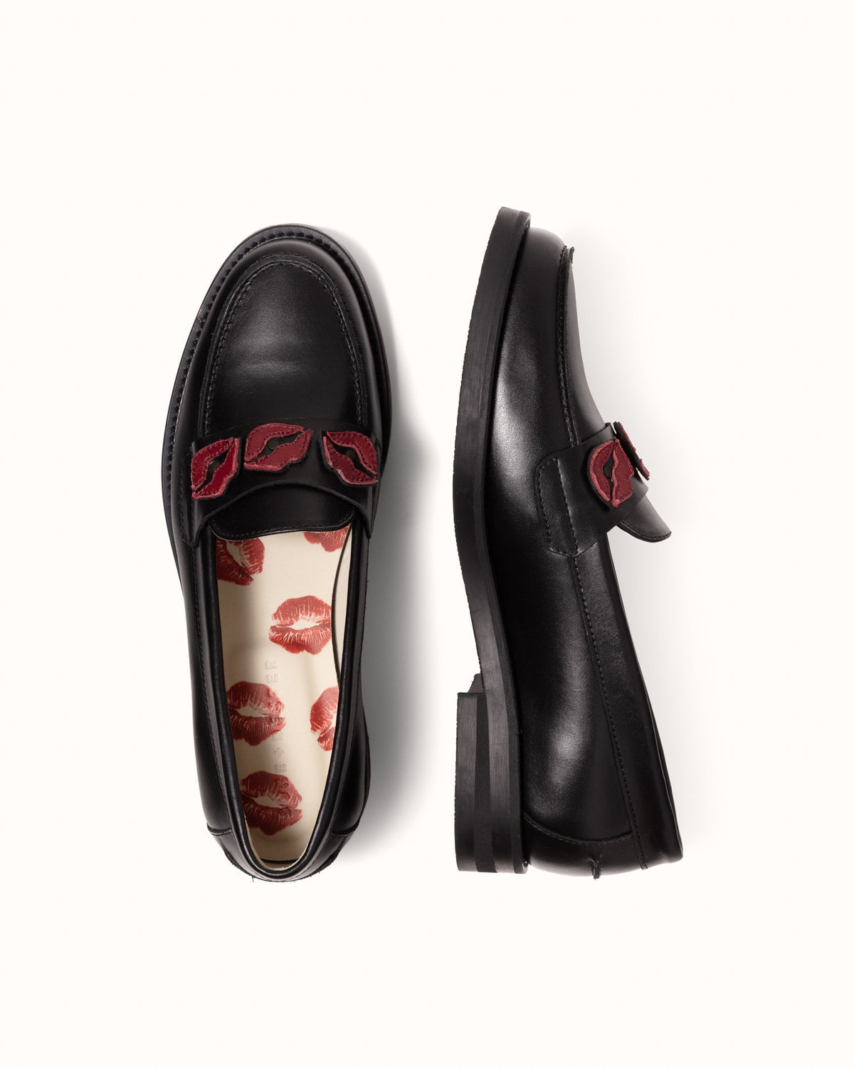Wilde Kisses Penny Loafer - Women's