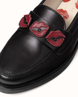Wilde Kisses Penny Loafer - Women's