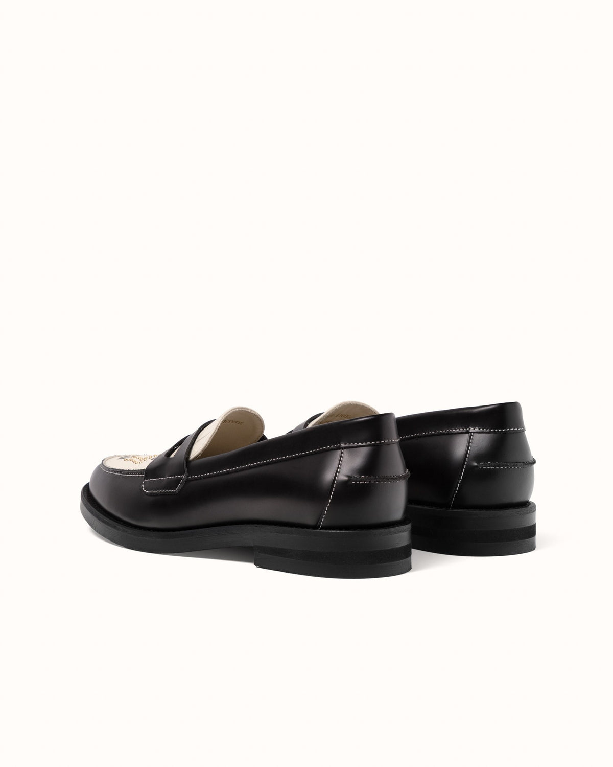 Wilde Midnight Chateau Sketch Penny Loafer - Women's
