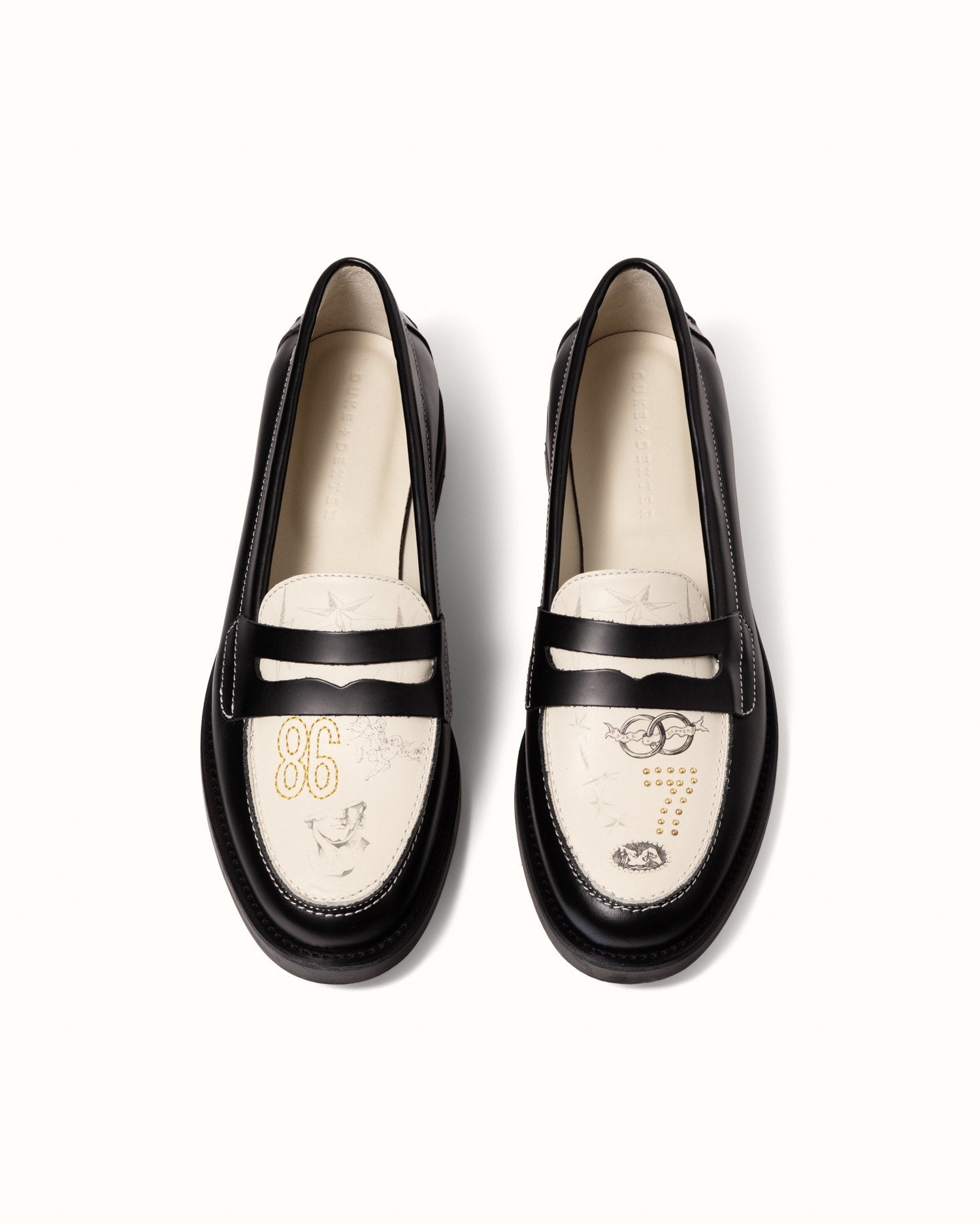 New Arrivals | Our Latest Loafers & Sneakers | DUKE + DEXTER